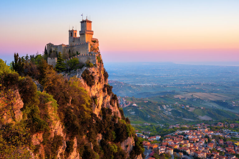 San Marino: UNESCO World Heritage – San Marino Aircraft Registry