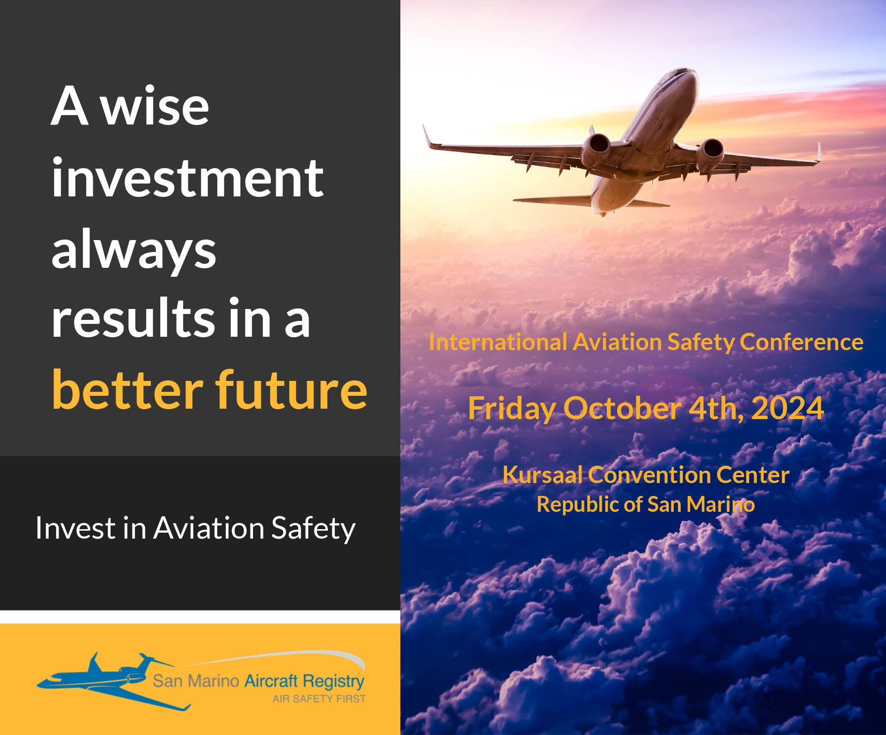 International Aviation Safety Conference